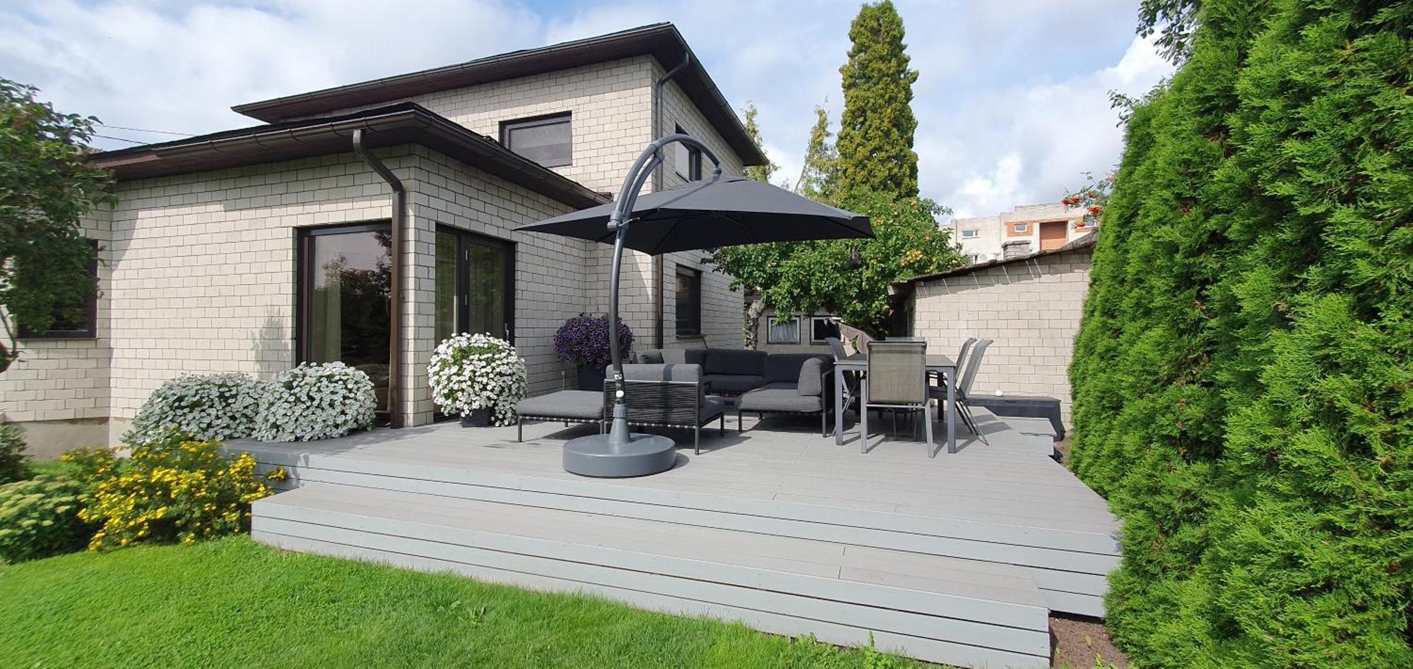 Villa Elly House Haapsalu Esterno foto