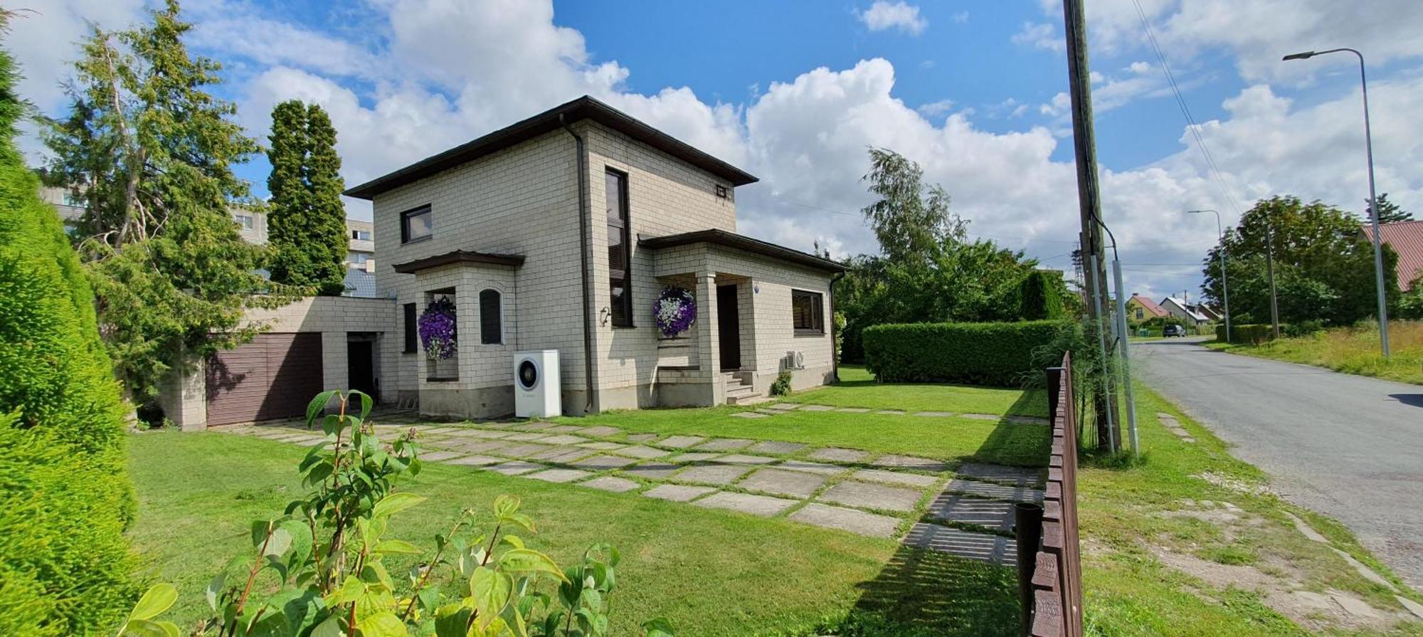 Villa Elly House Haapsalu Esterno foto